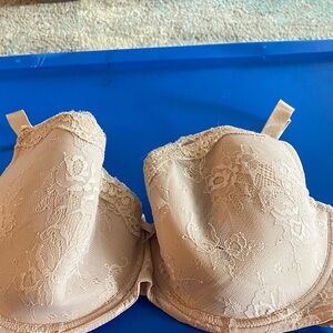 Perfects Lace Women's Bra in Cream